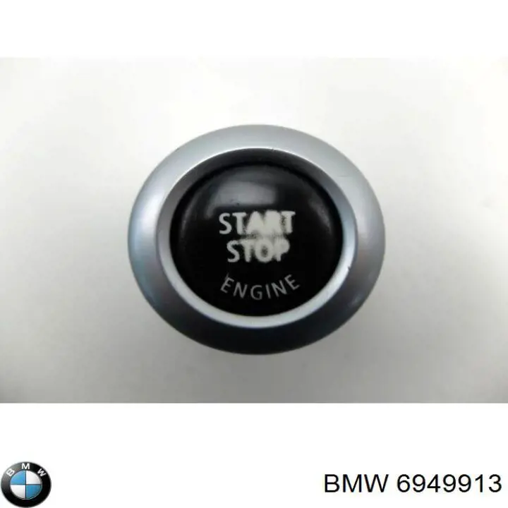 Купити 6949913 BMW Кнопка запуску двигуна