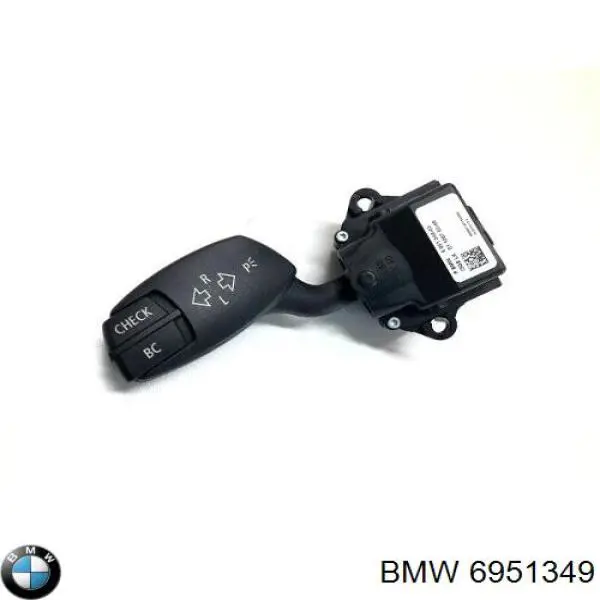 Купити 6951349 BMW Перемикач підрульовий, лівий