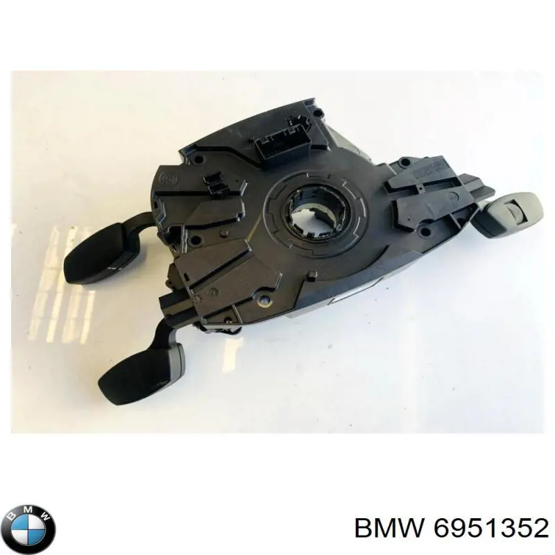 Перемикач керування круїз контролем 6951352 BMW