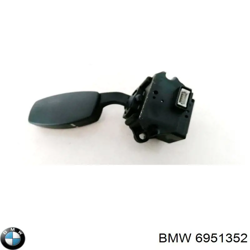 6951352 BMW Підрульовий перемикач круїз контролю
