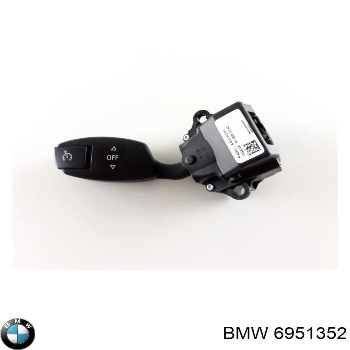 6951352 BMW Підрульовий перемикач круїз контролю