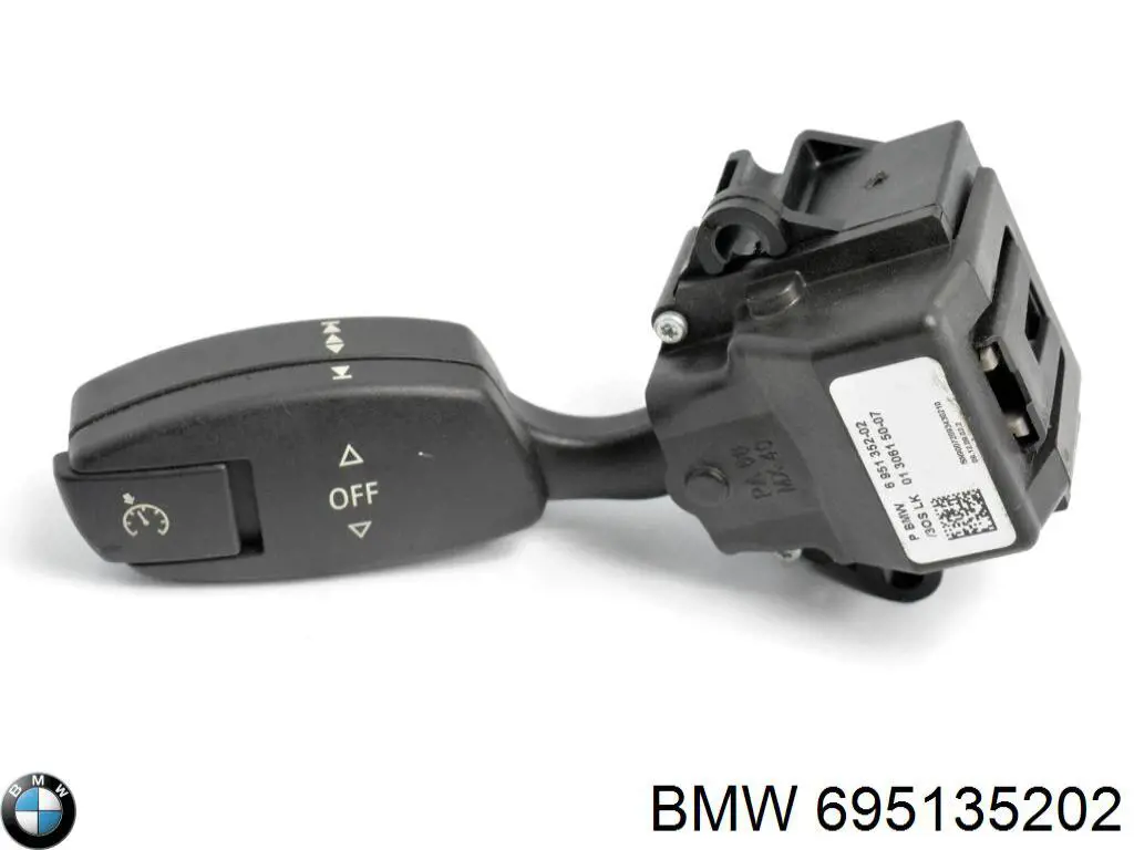 Купити 695135202 BMW Перемикач управління круїз контролем