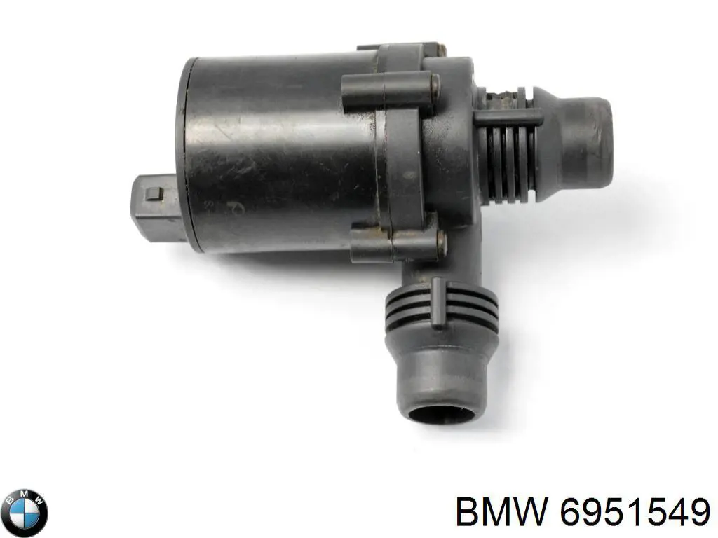 Водяний насос охолодження електричний додатковий BMW 6951549 ціна, від 37.24 USD