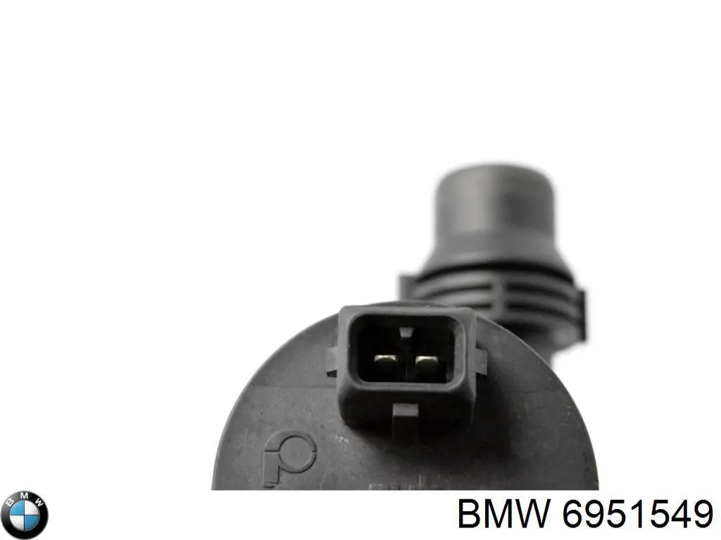 Купити 6951549 BMW Помпа водяна, додатковий електричний