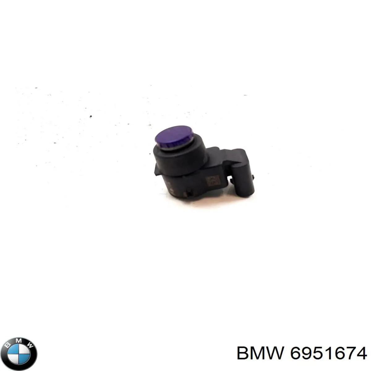 Сигналізація світлова (знак автопоїзда) BMW 6951674 ціна, від 16.59 USD