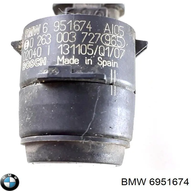  6951674 BMW