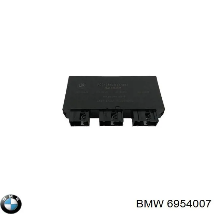 Модуль керування (ЕБУ) парктроніком 66210300480 BMW