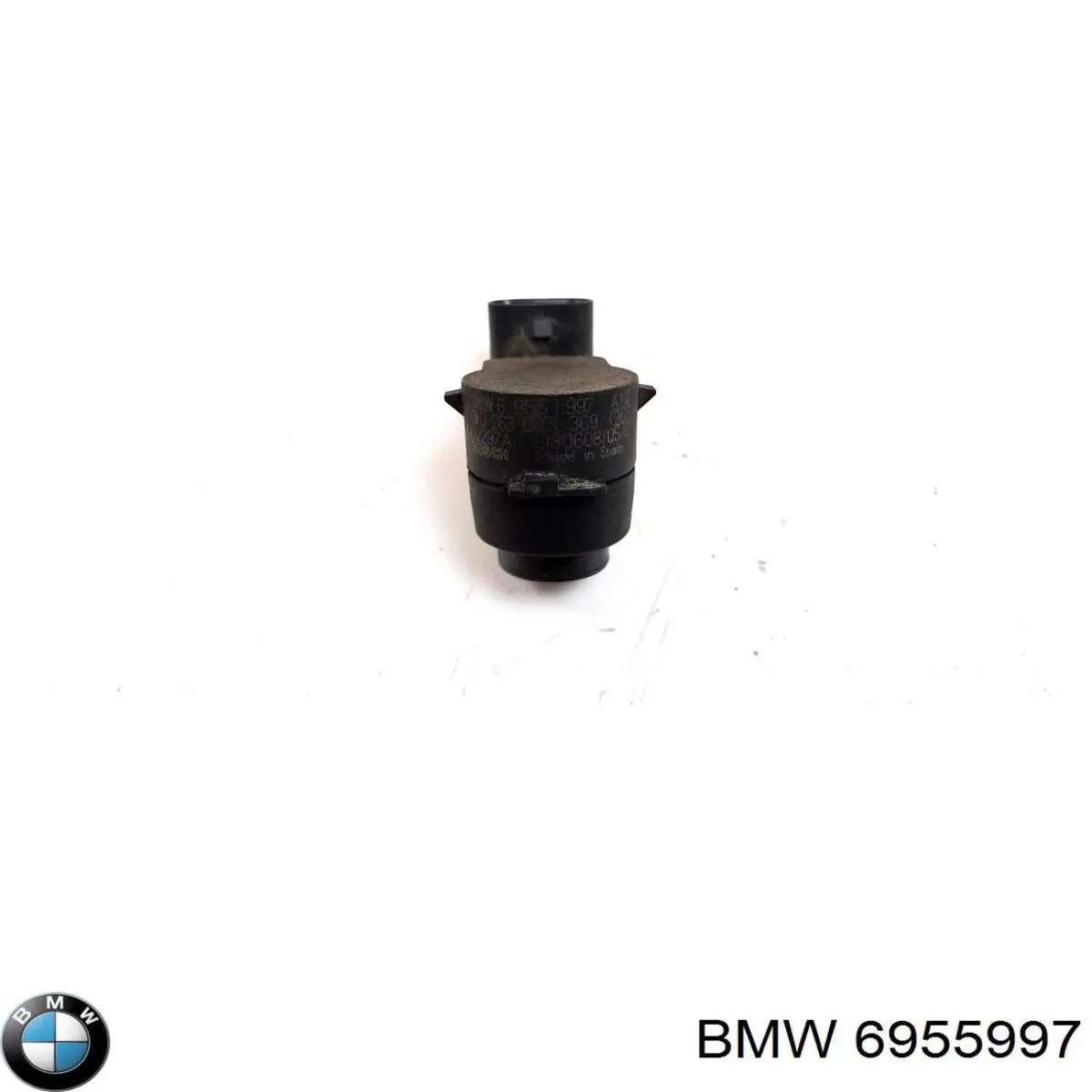 Купити 6955997 BMW Датчик сигналізації паркування (парктронік), передній