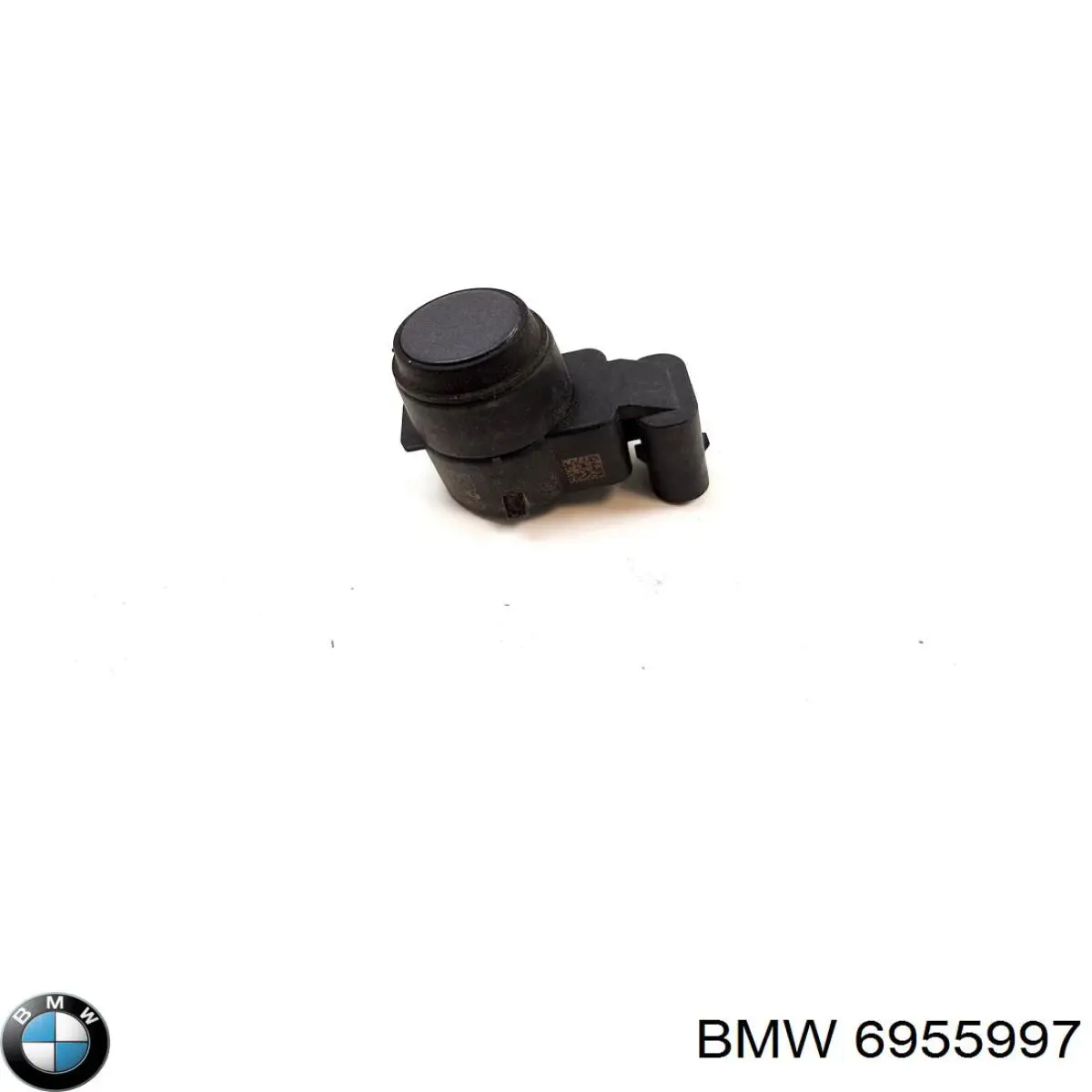 6955997 BMW Датчик сигналізації паркування (парктронік), передній