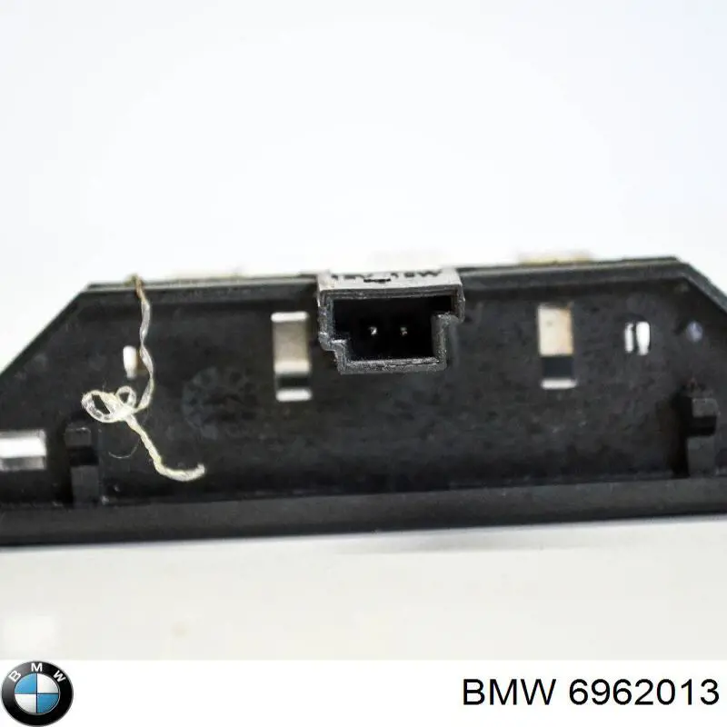 Лампочка галогенова, дальній/ближній 6962013 BMW