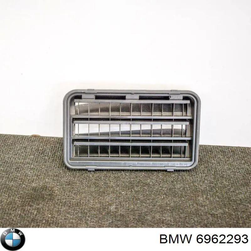 Решітка вентиляційна задня BMW 6962293 ціна, від 6.33 USD