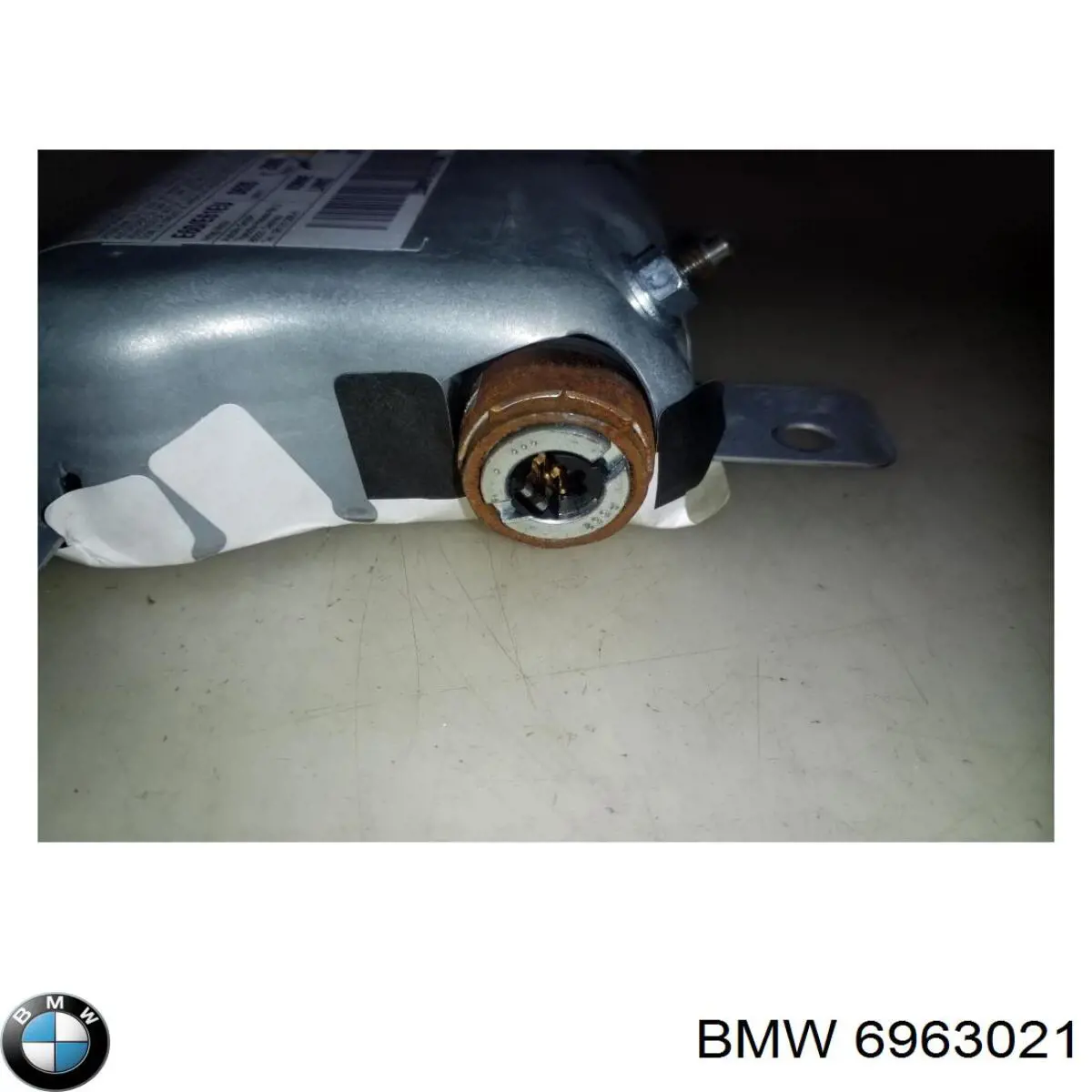 Купити 6963021 BMW Подушка безпеки, передньої, лівих дверей AIRBAG