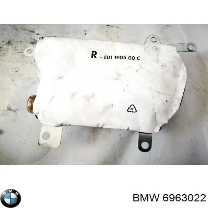 Купити 6963022 BMW Подушка безпеки (AIRBAG) передньої двері правої