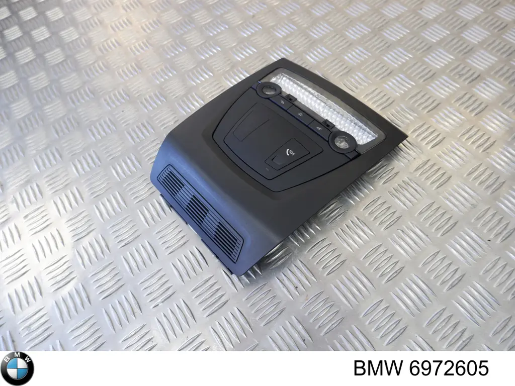 Плафон освітлення салону/кабіни BMW 6972605 ціна, від 2.32 USD