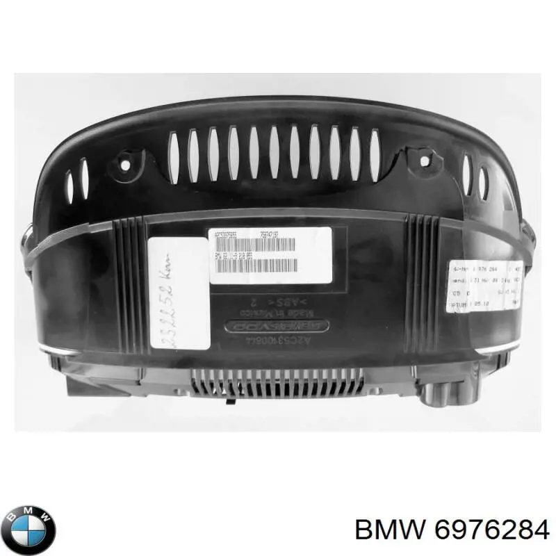 6976284 BMW Панель приладів