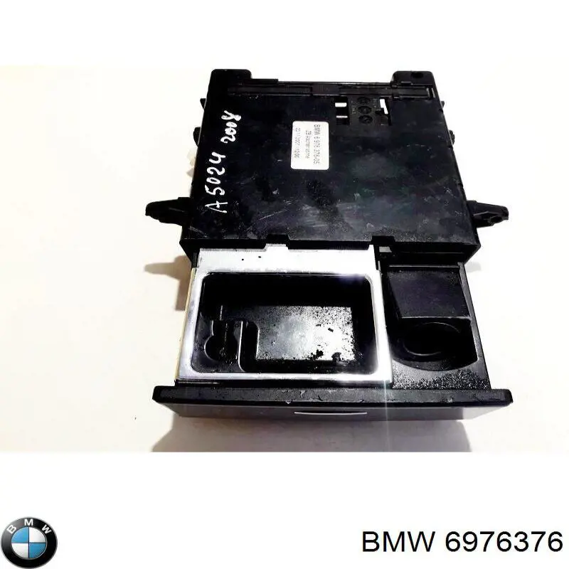 Купити 51456976376 BMW Попільничка приладової панелі "торпедо"
