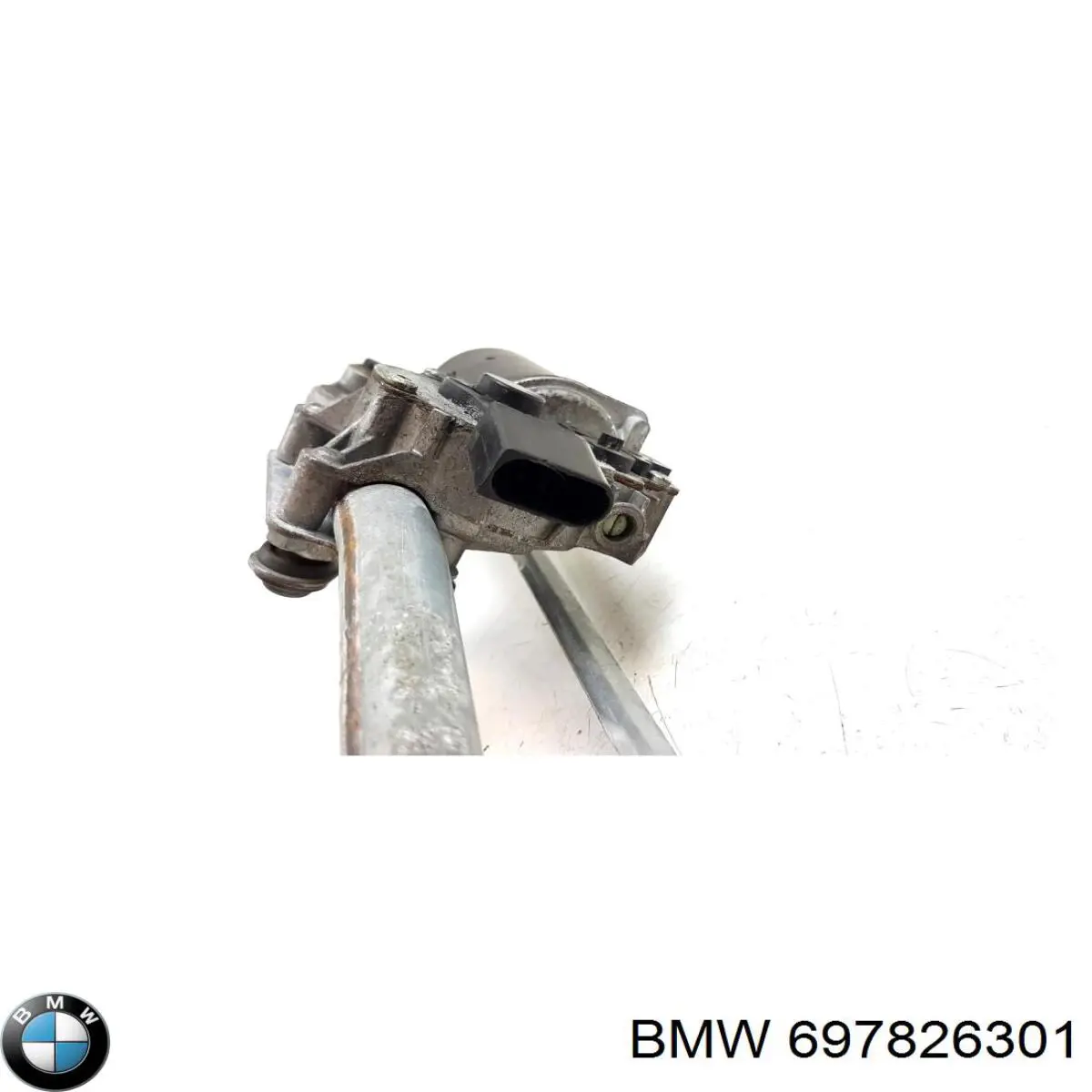 Купити 697826301 BMW Мотор двірника