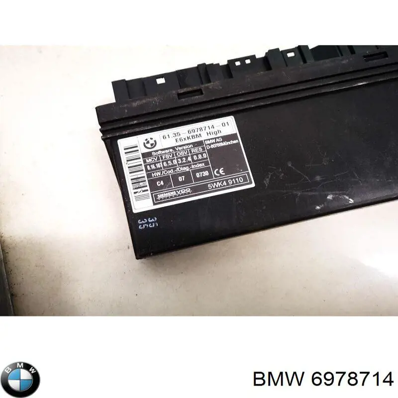 Блок комфорту BMW 61359136040 ціна, від 25.34 USD