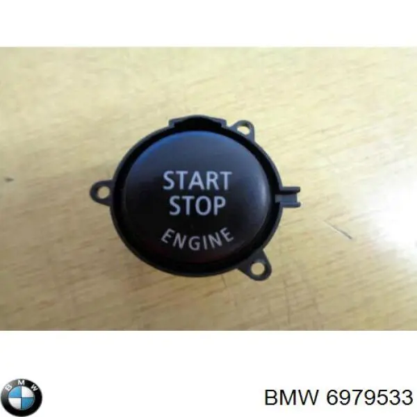 Кнопка запуску двигуна BMW 61316979533 ціна, від 12.70 USD