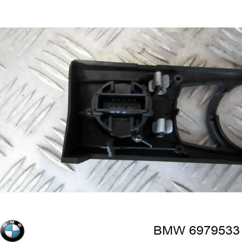 Кнопка запуску двигуна 6979533 BMW