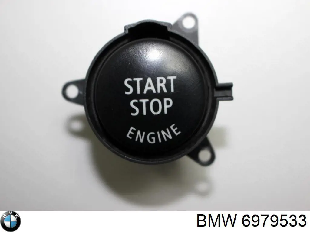 Купити 6979533 BMW Кнопка запуску двигуна