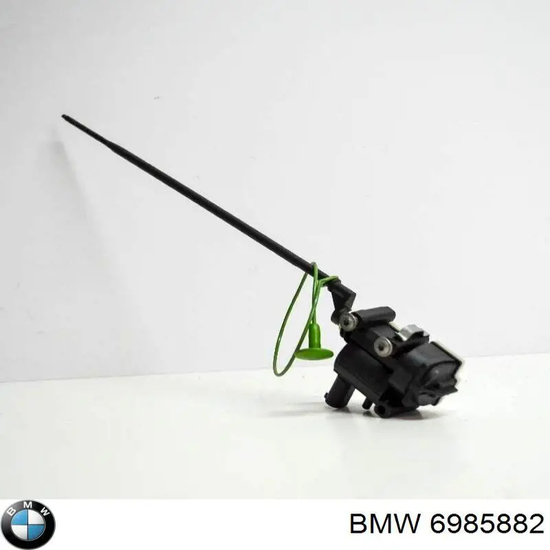 6985882 BMW Лічинка замка паливного бака