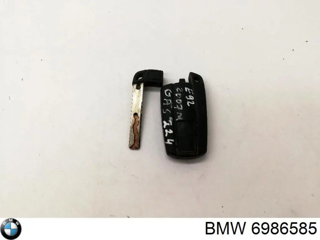 6986585 BMW 