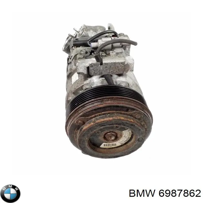 Насос кондиціонера BMW 6987862