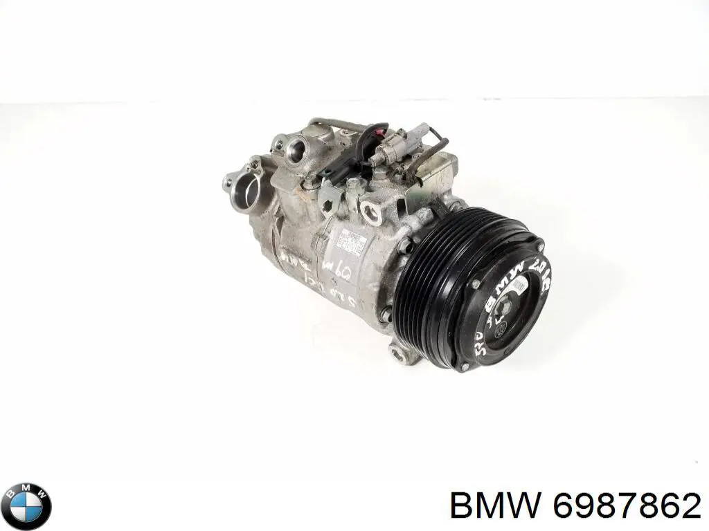 6987862 BMW Компресор холодоагенту