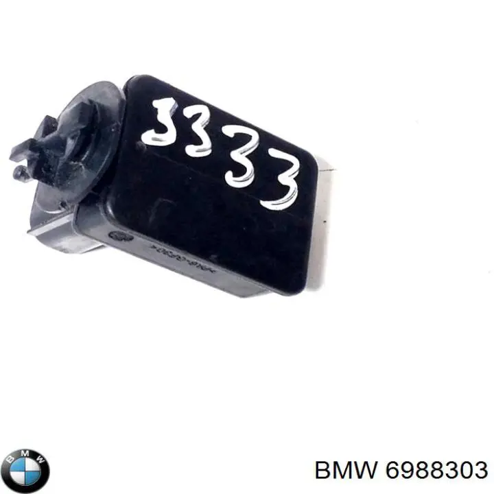 Датчик забруднення повітря BMW 6988303 ціна, від 19.00 USD