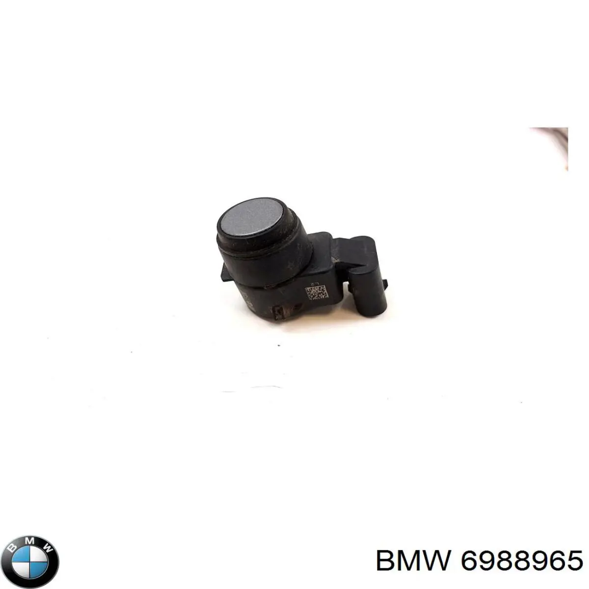 6988965 BMW Датчик сигналізації паркування (парктронік), передній