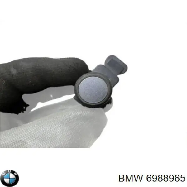 Датчик сигналізації паркування (парктронік), передній 6988965 BMW