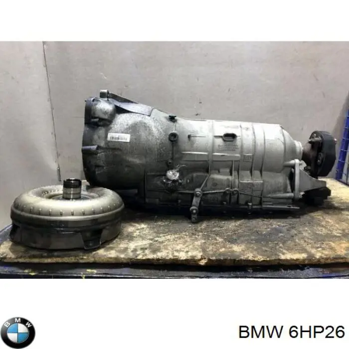 Купити 6HP26 BMW АКПП в зборі (автоматична коробка передач)