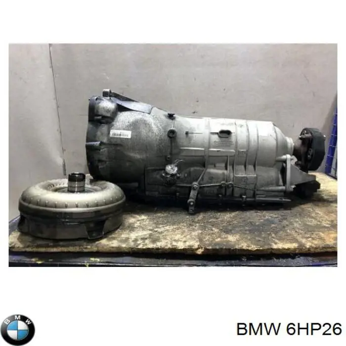 АКПП 6HP26 BMW