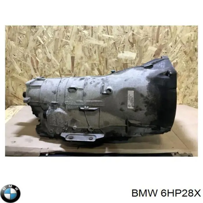 Купити 6HP28X BMW АКПП в зборі (автоматична коробка передач)