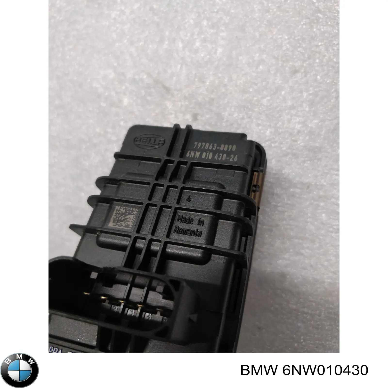 Купити 6NW010430 BMW 