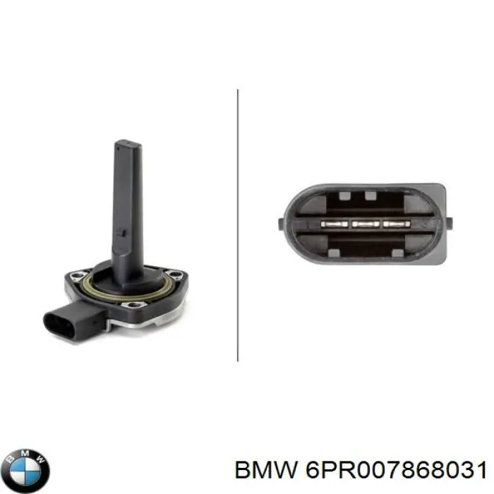 Датчик рівня масла двигуна 6PR007868031 BMW