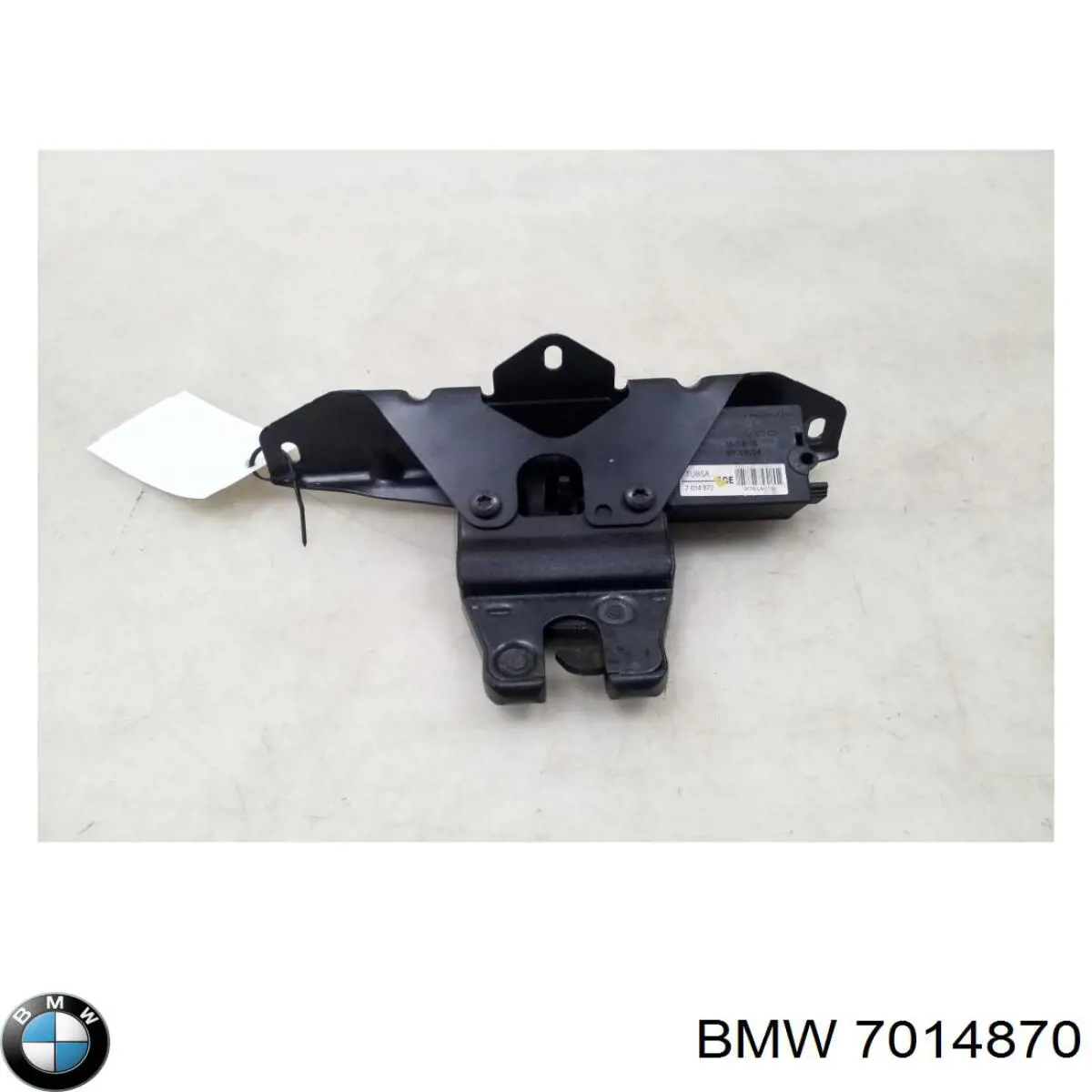 Замок дверей багажника BMW 7014870 ціна, від 50.68 USD