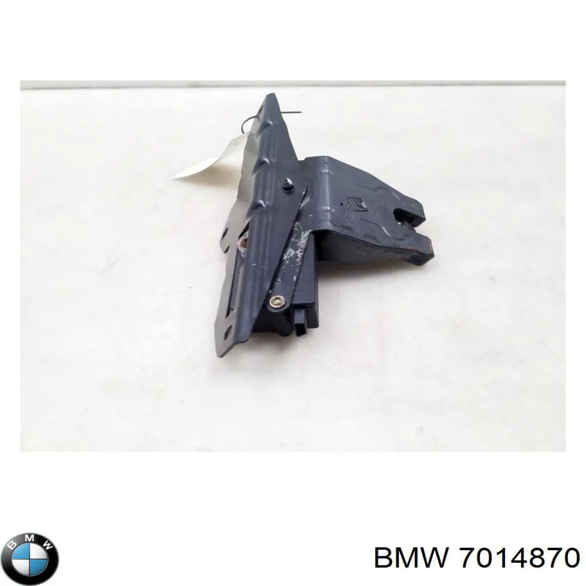 Замок кришки багажника BMW 7014870