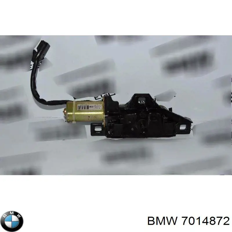 Актуатор замка ляди BMW 7014872 ціна, від 19.69 USD