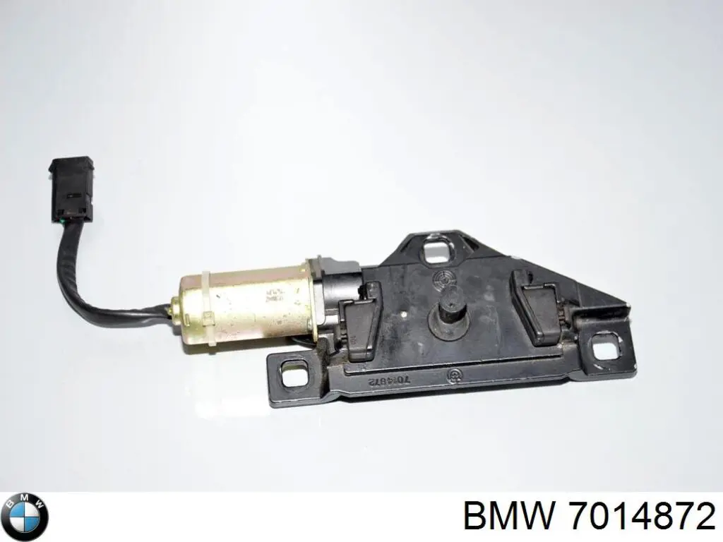 Мотор-привід відкр/закр. замка багажника/двері 3/5-ї 7014872 BMW
