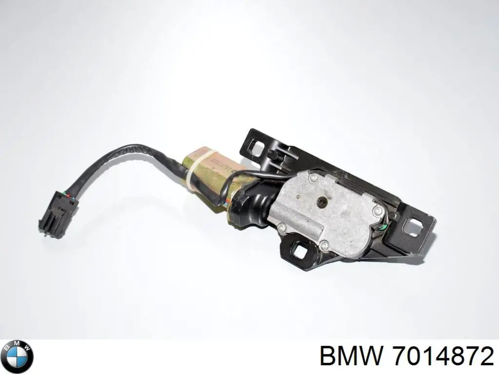Купити 7014872 BMW Мотор-привід відкр/закр. замку багажника (3/5-х дв.)