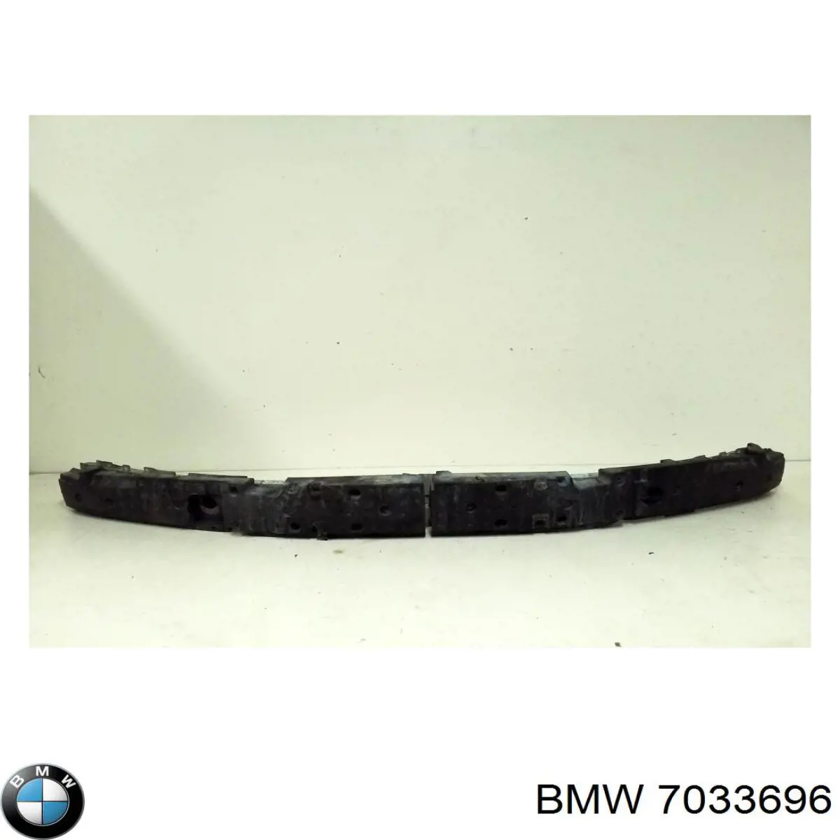 Шина бампера переднього BMW 7033696 ціна, від 112.49 USD