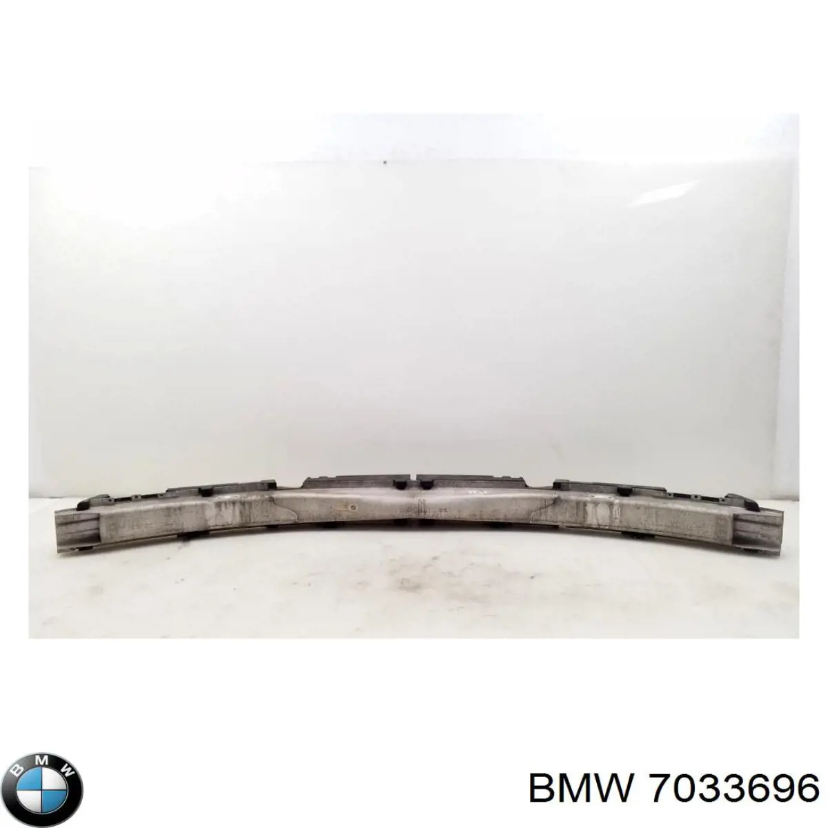 Купити 7033696 BMW Буфер бампера переднього