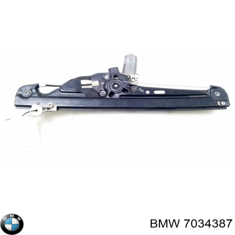 7034387 BMW 