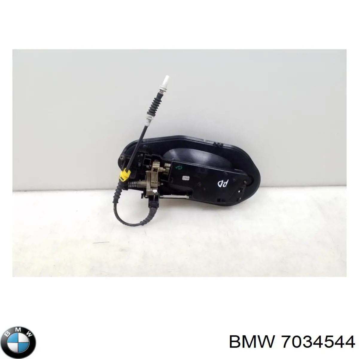 Купити 7034544 BMW Тримач зовнішньої ручки дверей, передньої правої