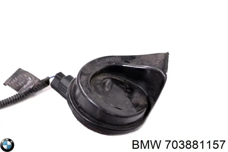 703881157 BMW Сигнал високої тональності