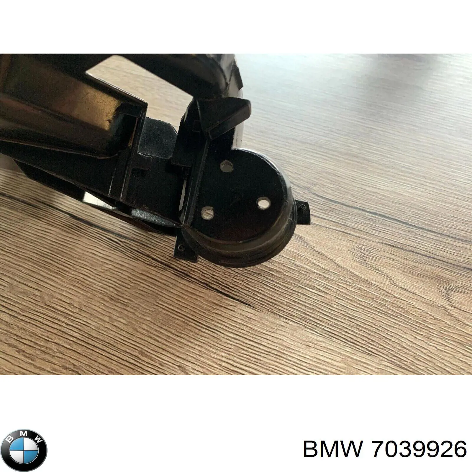 Праве бокове дзеркало BMW 51167002172