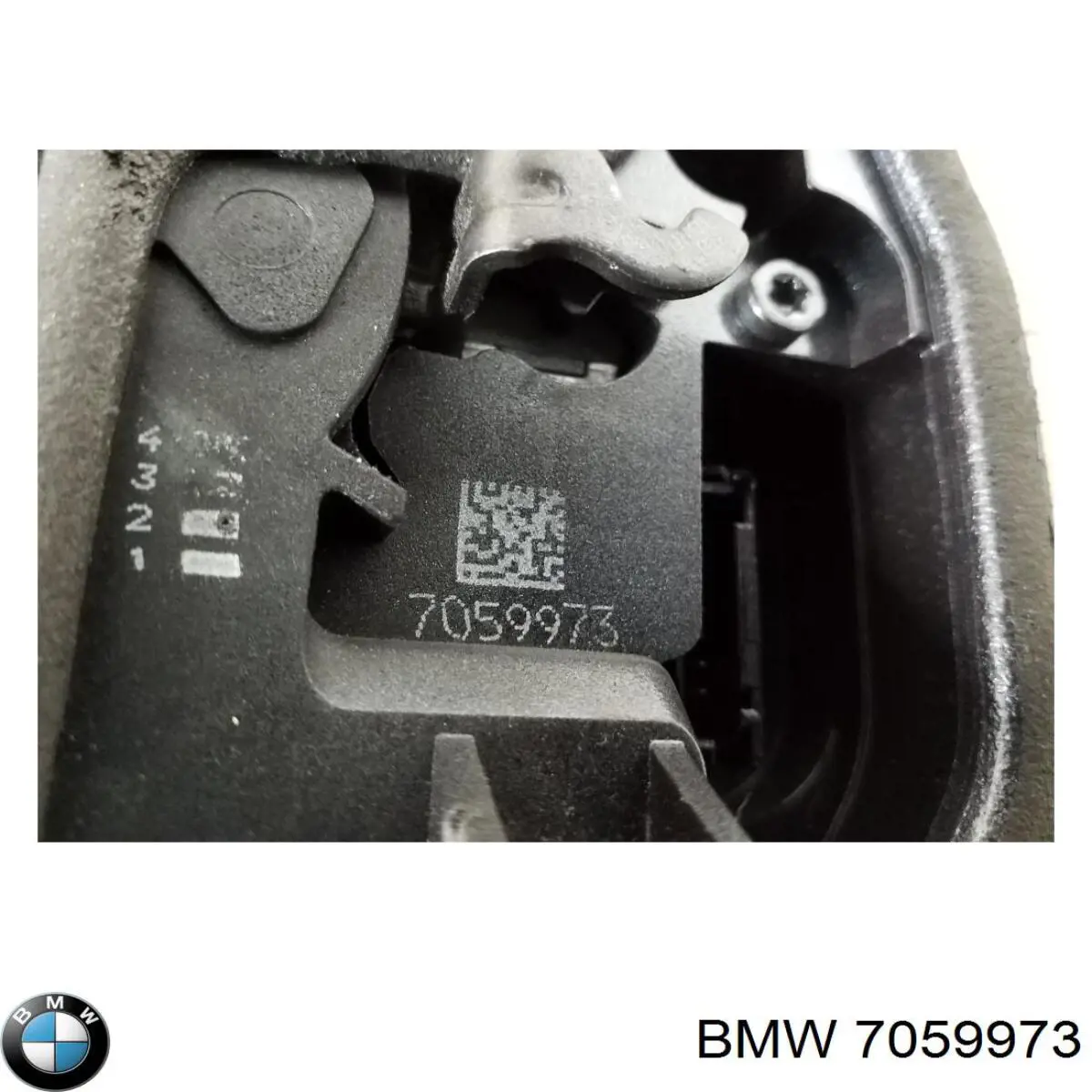 Замок передньої лівої двері 7059973 BMW