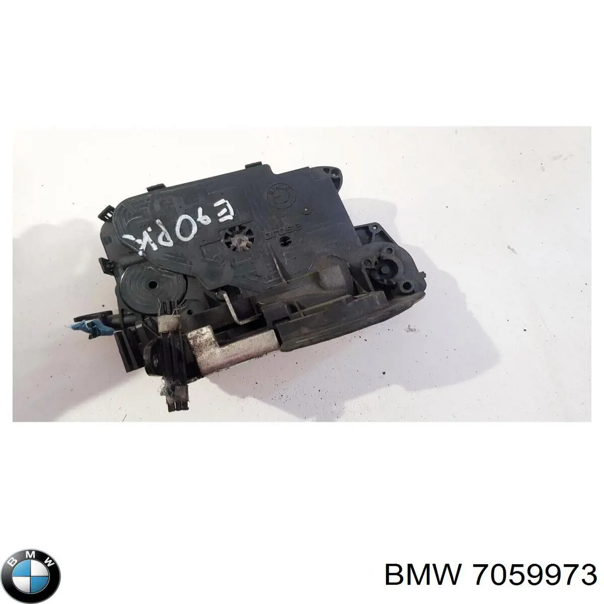 Купити 7059973 BMW Замок передньої лівої двері